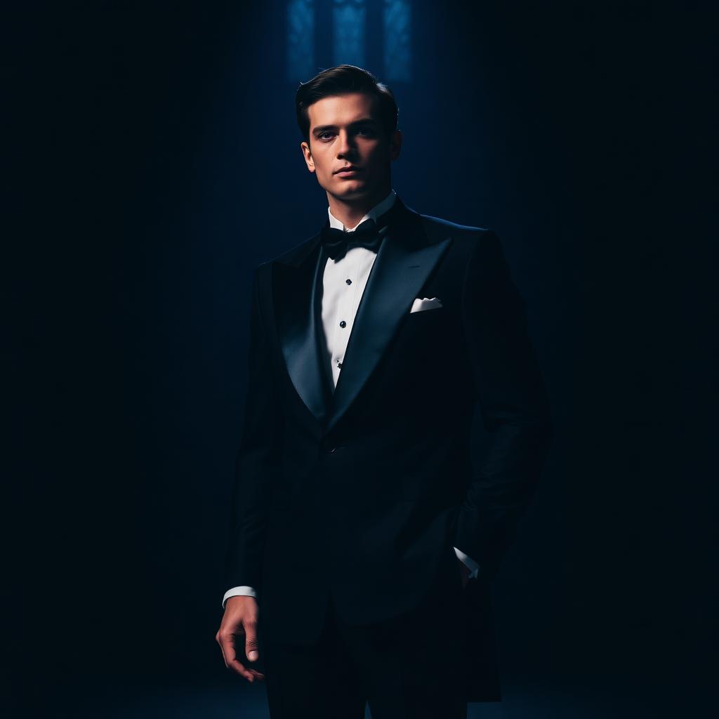 Cathedral Tuxedo