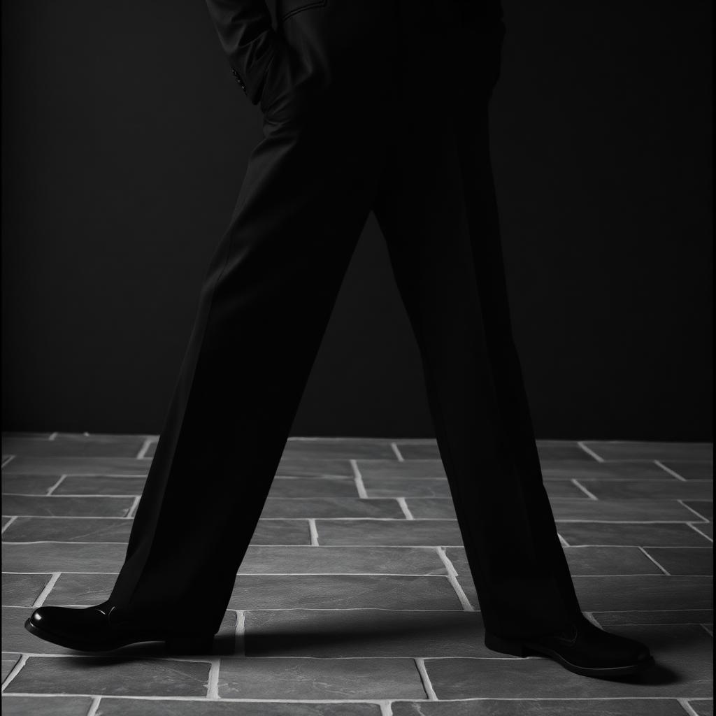 Column Trouser