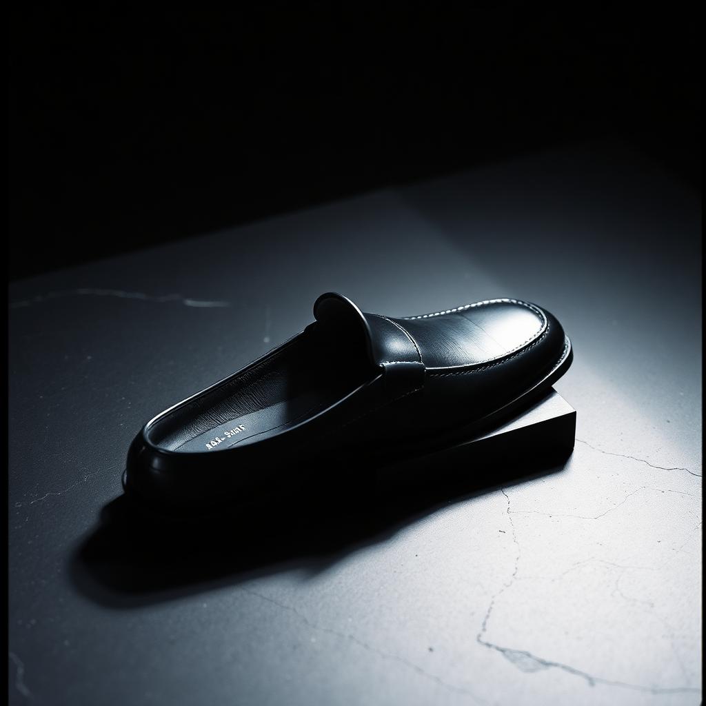 Obsidian Loafer